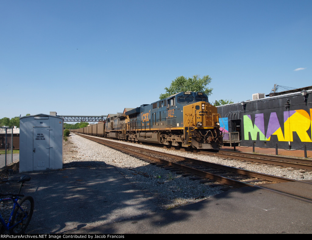 CSX 3312